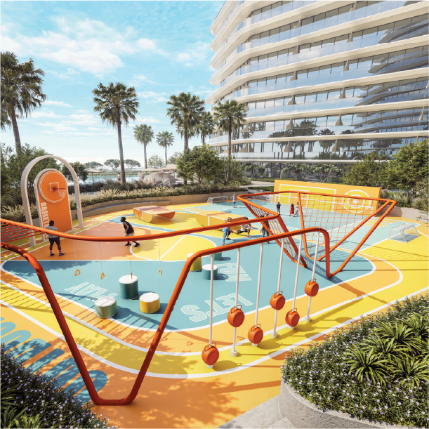 MULTI SPORTS ZONE