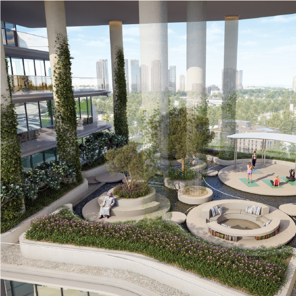SKY GARDEN